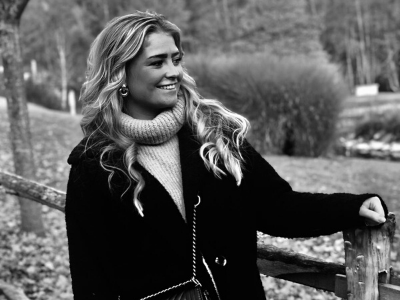 Student minor digital marketing Anouk