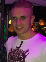 Pasfoto Julian Dorland