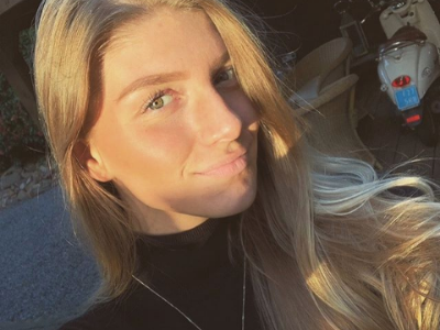 Student minor digital marketing Sanne